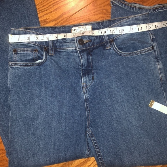 Free People jeans - Picture 8 of 10